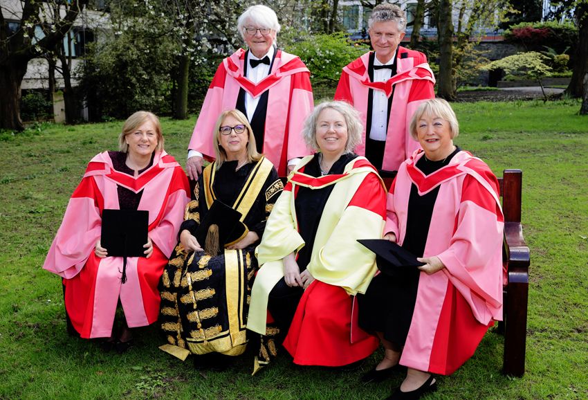 Garden group April 2023