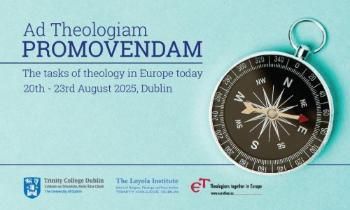 Congress of the European Society of Catholic Theology graphic