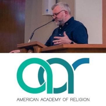 Dr Jacob Erickson - AAR Program Committee 2025