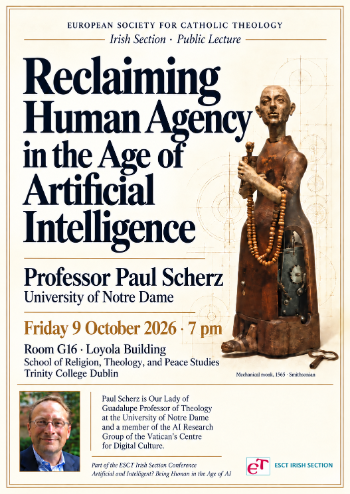 Reclaiming Human Agency Poster
