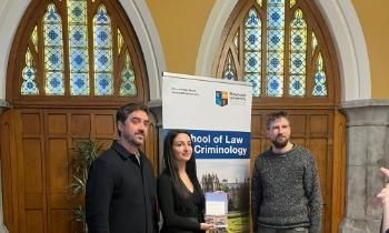 Brendan Browne book launch