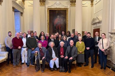 CITI Meeting with Provost Feb 2026