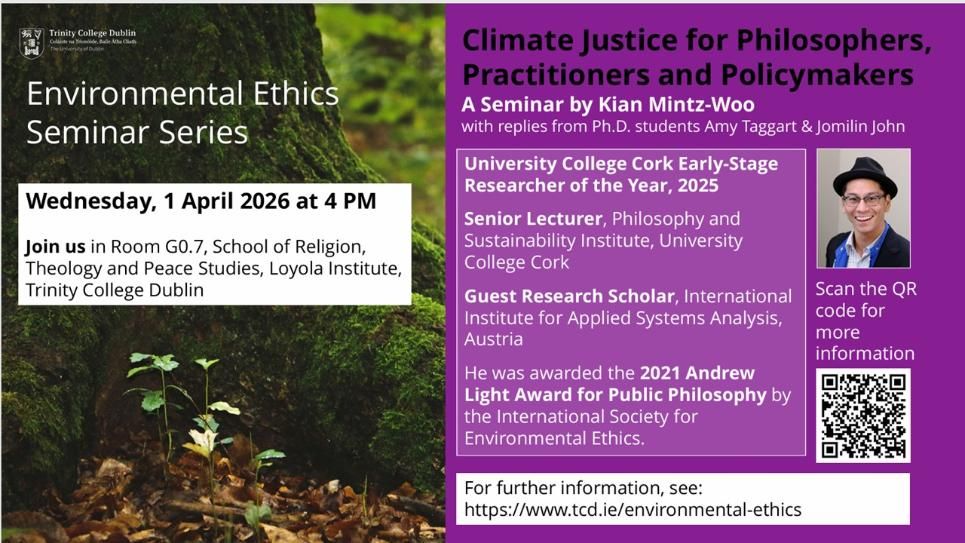 Climate Justice for Philosophers Practitioners and Policymakers-Details