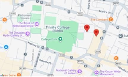 Map School and Hamilton Building - Pinned