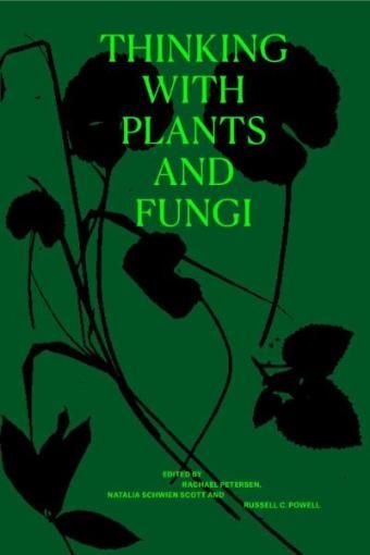 Plants Book Cover - Jacob Erickson