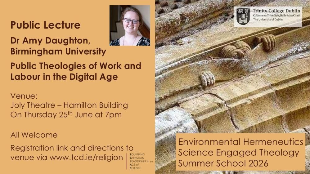Summer School 2026 - Amy Daughton