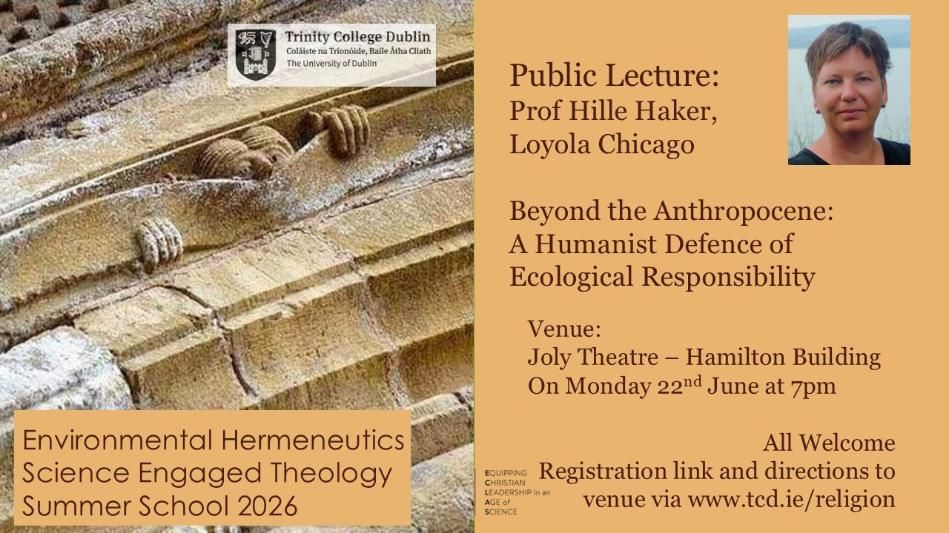 Summer School 2026 - Hille Haker