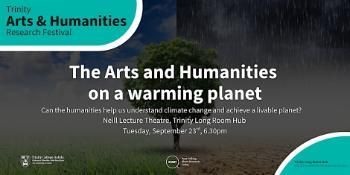 Warming Planet event details image