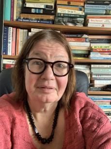 Ph.D. Student Catherine Swift