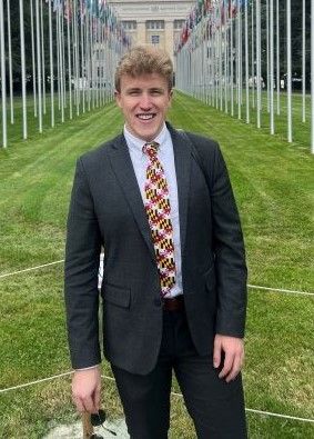 Samuel C. Rogers Ph.D. Student 2025