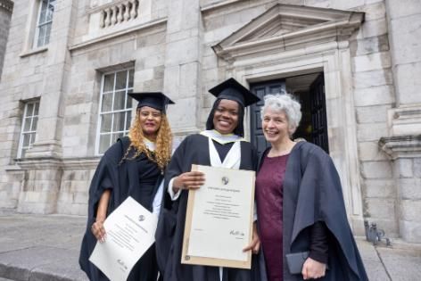 Grad Apr 2026 with Dr Wyli