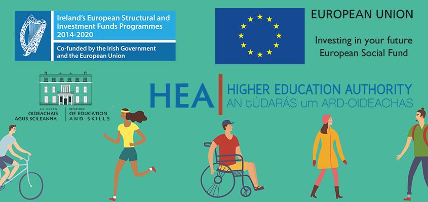 Graphic showing a HEA EU credit