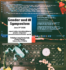 Gender and AI Symposium image