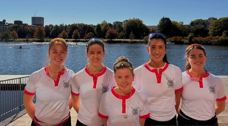 DULBC at HOCR October 2025 crew photo