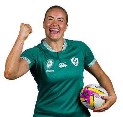 Fiona Tuite Rugby World Cup 2025 profile