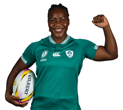 Linda Djougang Rugby World Cup 2025 profile