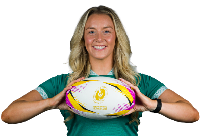 Stacey Flood Rugby World Cup 2025 profile
