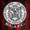 DUAFC Men's club logo