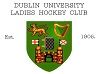 DULHC Women's Hockey logo