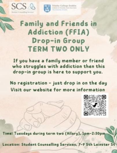 Family and Friend in Addiction