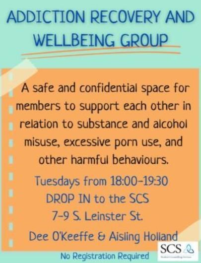 Addiction Recovery and Wellbeing