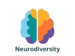Neurodiverse symbol of a branch