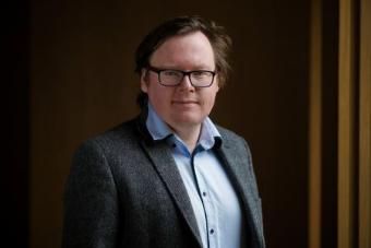 Dr Karl Kinsella - Visiting Research Fellow