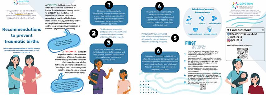 Clinicians graphic