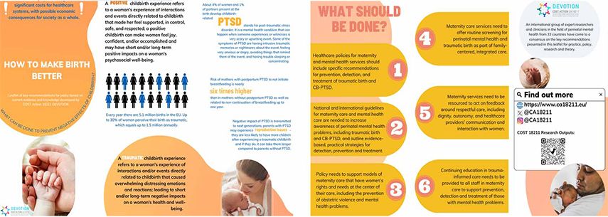 Policy graphic poster