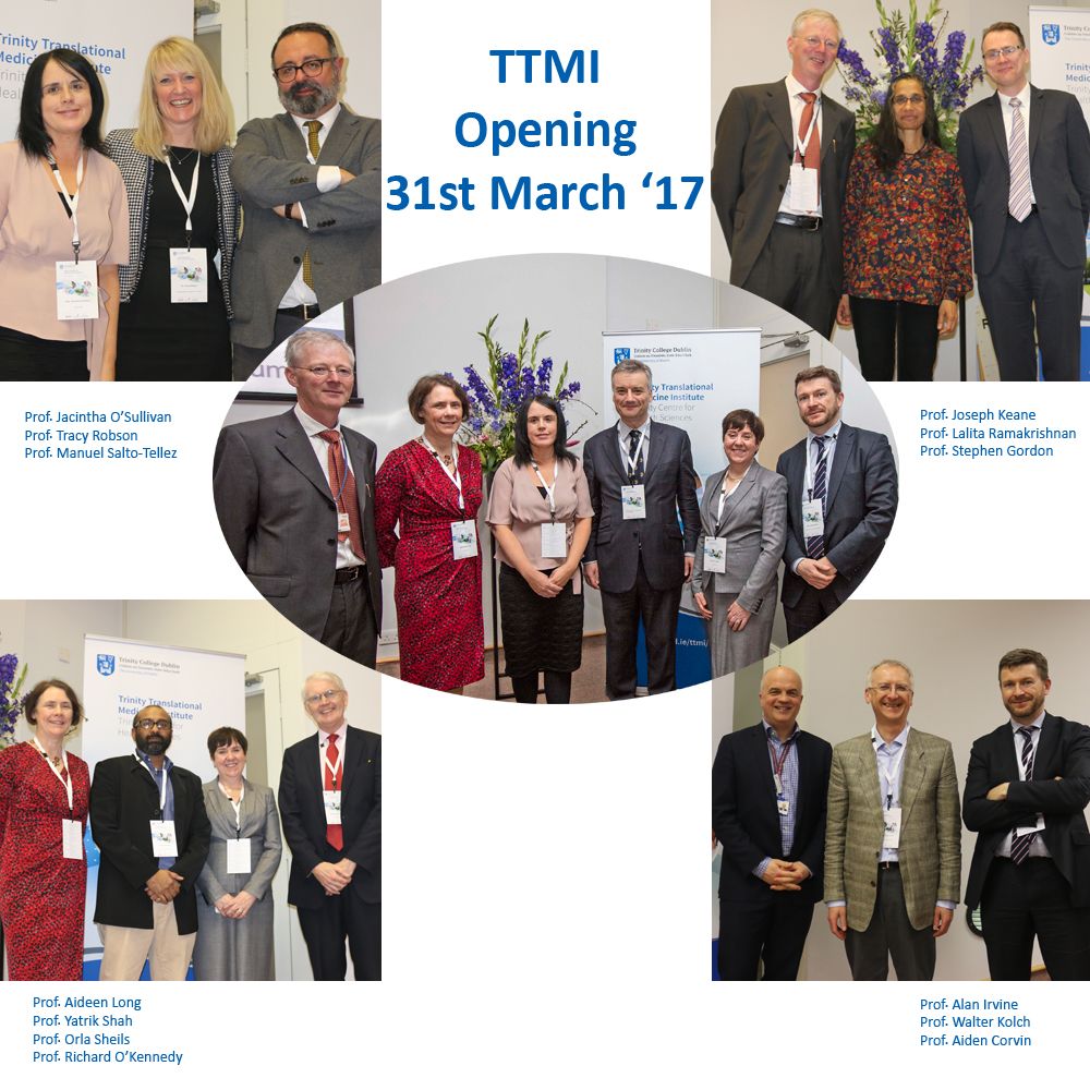 TTMI opening launch collage