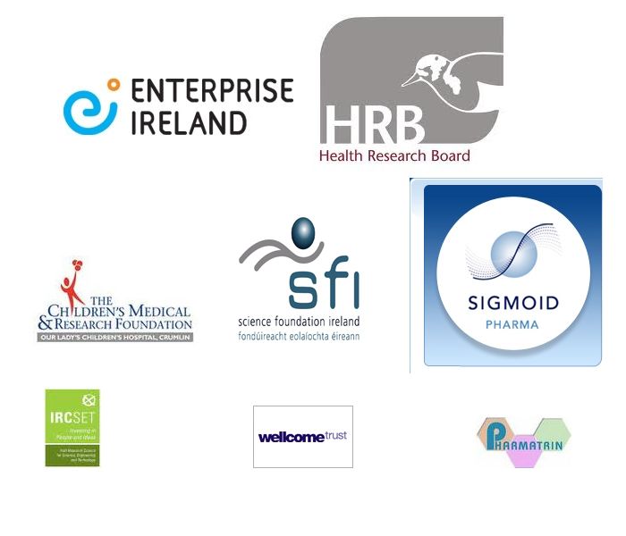 funding logos