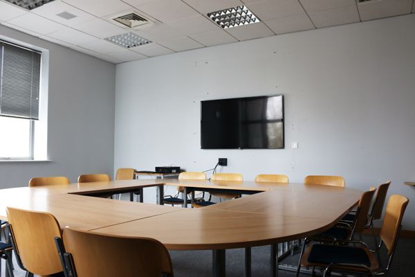 Seminar room