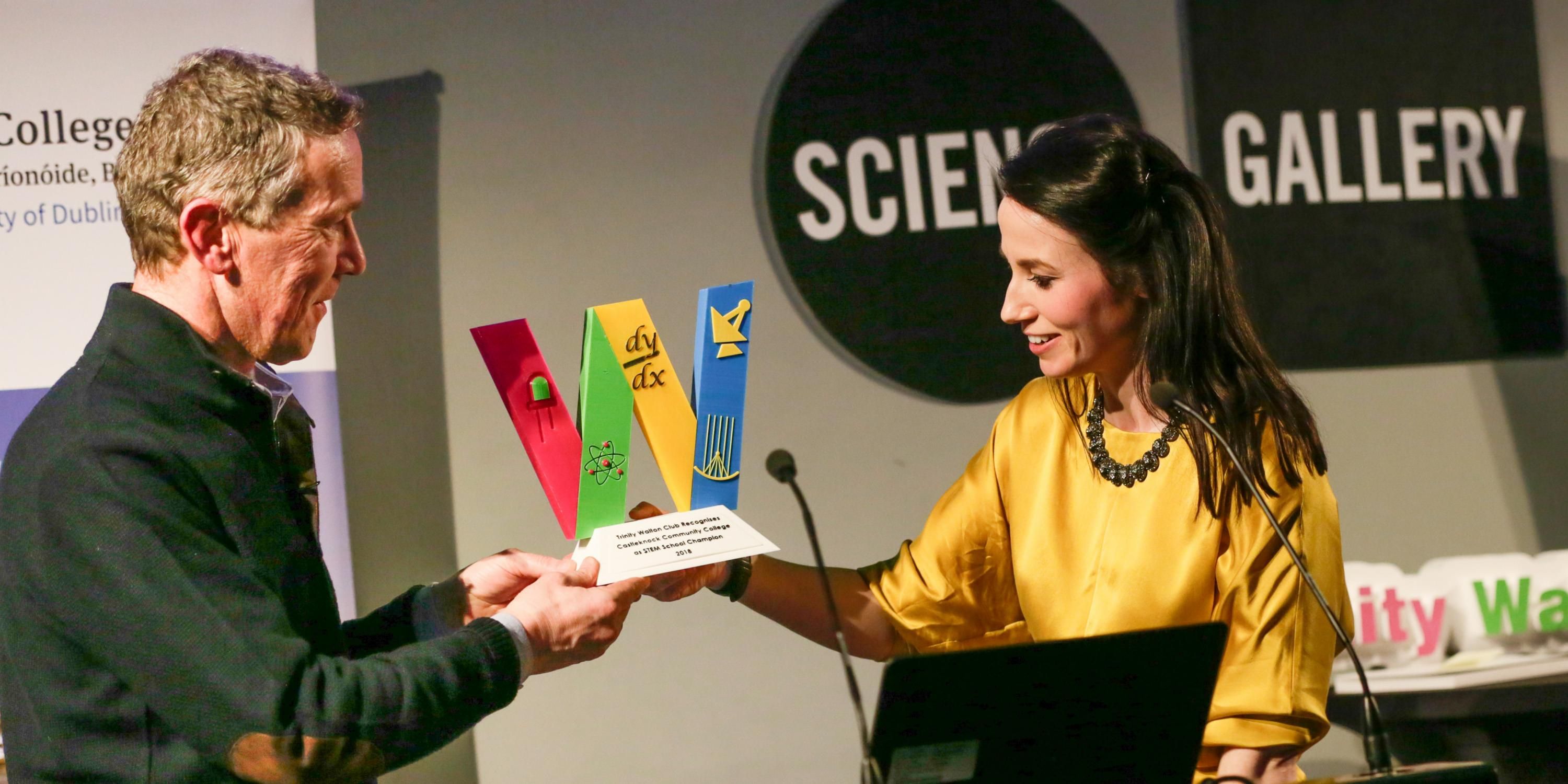 The Walton Club Director